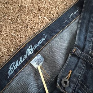 Eddie Bauer Straight Men’s Jeans 34W/34L